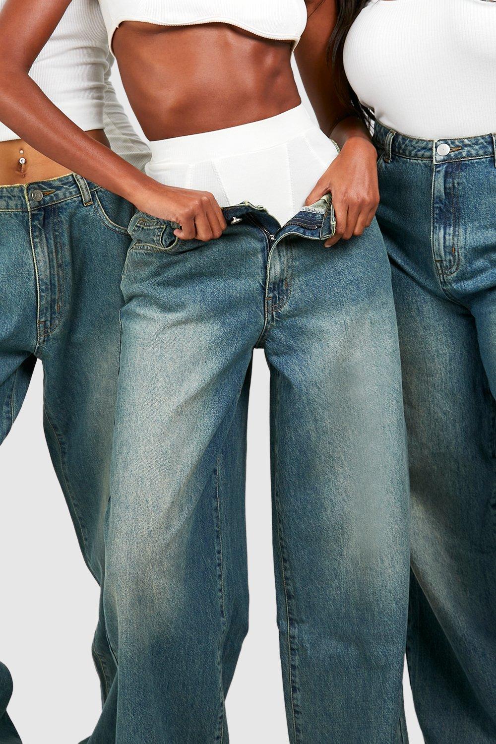 The Straight Leg Jeans boohoo DK